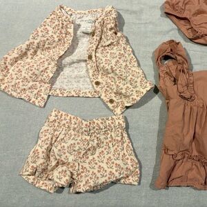 Little Planet Set of 2 outfits 3 months